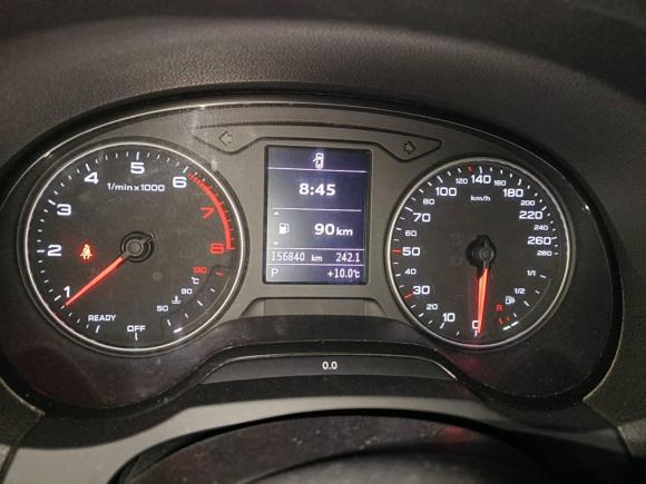 [常州·苏D] 二手奥迪奥迪A32016款 Limousine 35 TFSI 风尚型