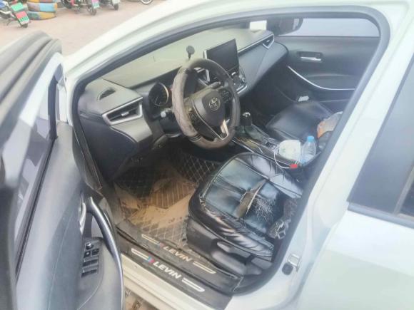 [青岛·鲁U] 二手丰田雷凌2021款 双擎 1.8H E-CVT豪华版