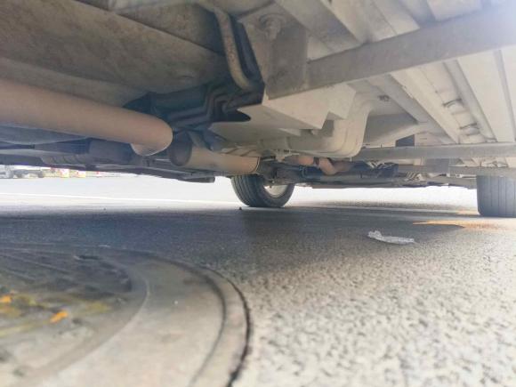 [成都·川A] 二手道奇酷威2013款 2.4L 两驱尊尚版