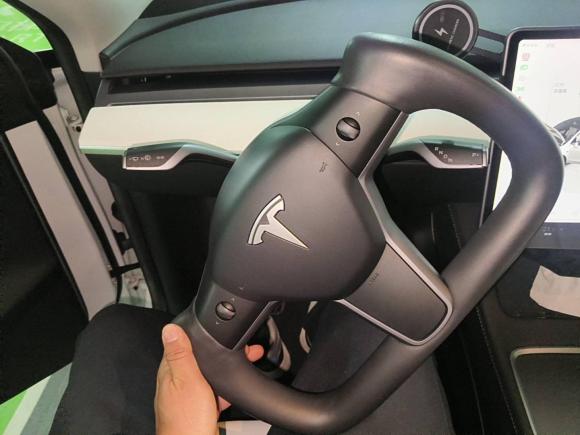 [上海·沪A] 二手特斯拉Model Y2022款 Performance高性能全轮驱动版