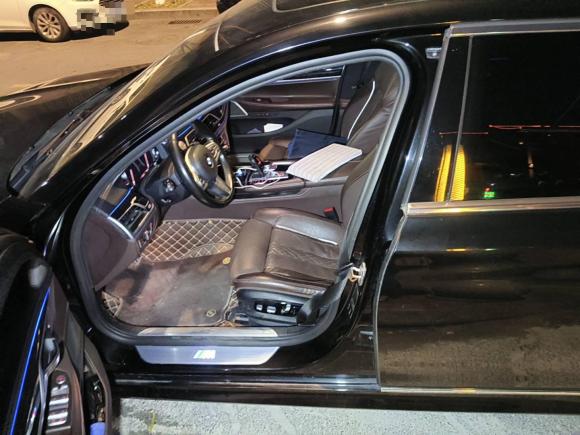 [济南·鲁A] 二手宝马宝马7系2018款 730Li 尊享型 M运动套装