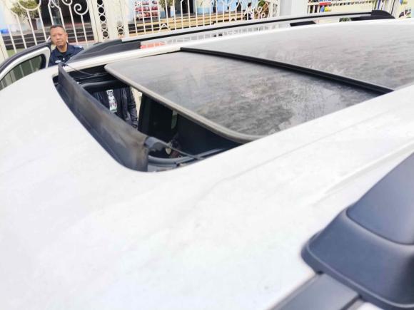 [成都·川A] 二手福特探险者2013款 3.5L 尊享型