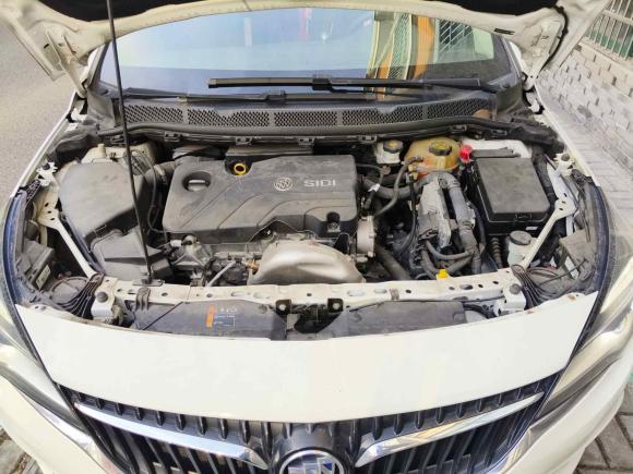 [宁波·浙B] 二手别克威朗2018款 两厢 15S 自动领先型