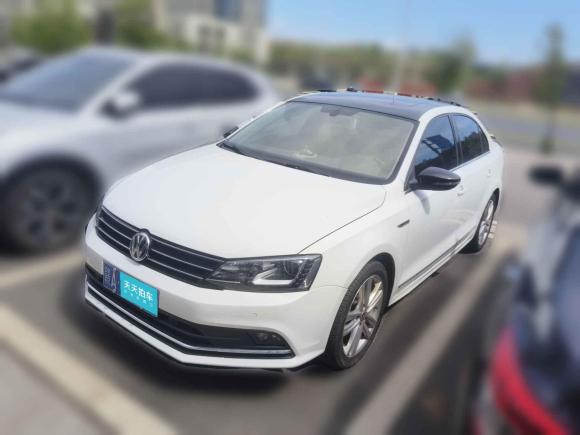 [南昌·赣A] 二手大众速腾2018款 280TSI DSG豪华型