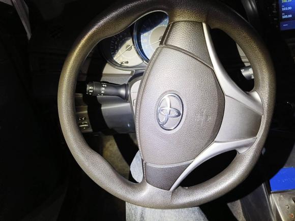 [南通·苏F] 二手丰田YARiS L 致炫2014款 1.5G 自动炫动版