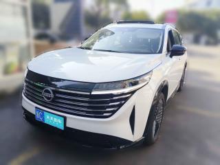 日产探陆2024款 380VC-TURBO 四驱智尊版 6座