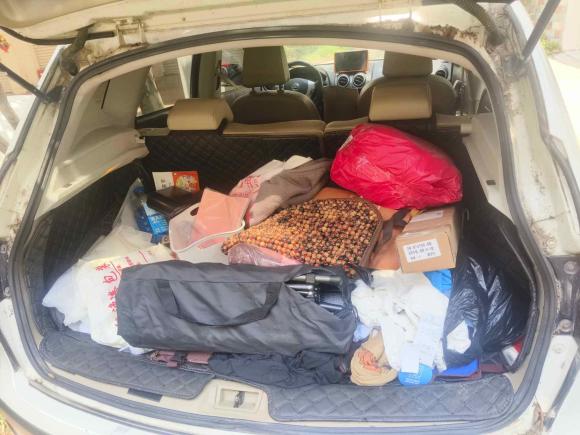 [青岛·鲁U] 二手日产逍客2012款 2.0XV 雷 CVT 2WD