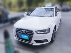 [嘉兴·浙F] 奥迪奥迪A4L2015款 35 TFSI 自动舒适型