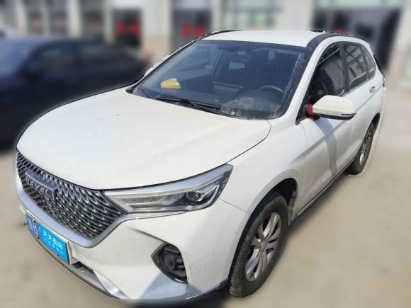 [青岛·鲁B] 二手哈弗哈弗M62021款 PLUS 1.5T DCT精英智联型