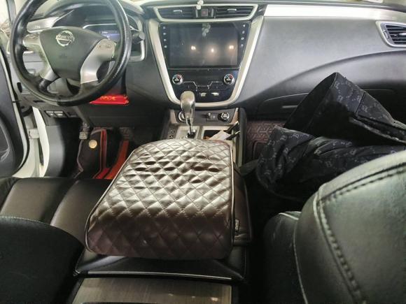 [南昌·赣A] 二手日产楼兰2019款 2.5L XL 两驱智联豪华版 国VI