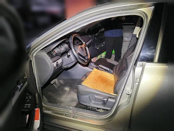 [佛山·粤E] 二手大众速腾2018款 280TSI DSG熠动版