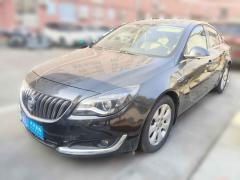 [宁波·浙L] 别克君威2014款 2.0L 领先时尚型