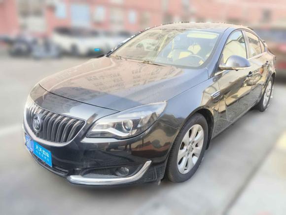 别克君威2014款 2.0L 领先时尚型「宁波二手车」「天天拍车」