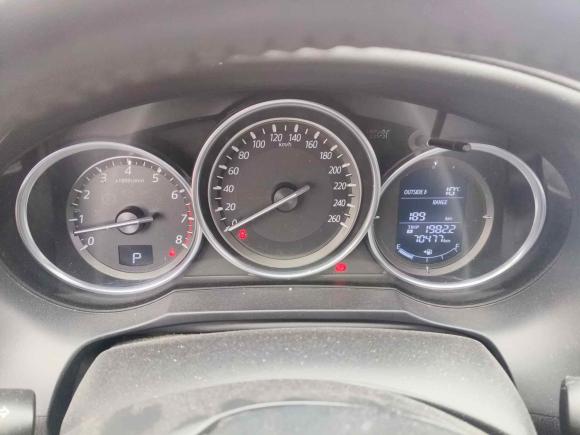 [嘉兴·浙F] 二手马自达阿特兹2017款 2.0L 蓝天豪华版