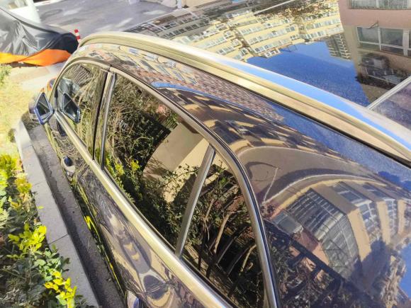 [青岛·鲁U] 二手奔驰奔驰GLA2016款 GLA 220 4MATIC 时尚型