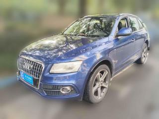 奥迪奥迪Q52013款 45 TFSI quattro 运动型「苏州二手车」「天天拍车」