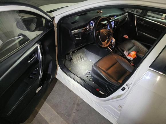 [合肥·皖A] 二手丰田卡罗拉2016款 双擎 1.8L E-CVT精英版