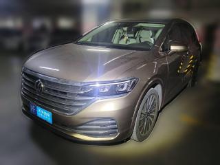 大众威然2022款 380TSI 尊贵版「上海二手车」「天天拍车」