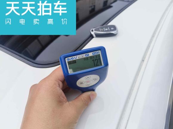 [宁波·浙B] 二手雪佛兰迈锐宝XL2019款 535T CVT锐动版