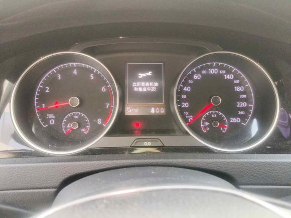 [嘉兴·浙F] 二手大众高尔夫2014款 1.4TSI 豪华旅行版