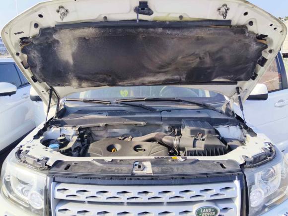 [温州·浙C] 二手路虎神行者22014款 2.0T Si4 S汽油版