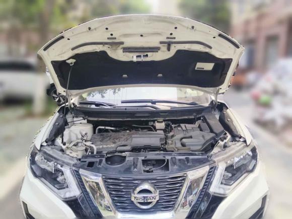 [南京·苏A] 二手日产奇骏2020款 2.0L XL ITS CVT 2WD智联舒适版