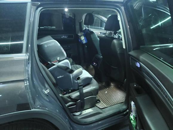 [成都·川A] 二手大众途昂2017款 380TSI 四驱豪华版