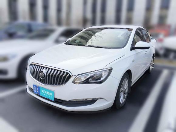 別克英朗2015款 15N 手動進(jìn)取型「濟(jì)南二手車」「天天拍車」