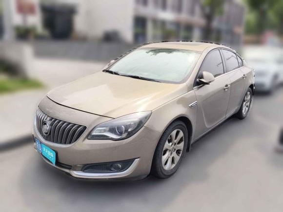 [杭州·浙A] 二手别克君威2014款 2.0L 领先时尚型