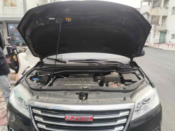 [湖州·浙E] 二手哈弗哈弗H62017款 红标 运动版 1.5T 自动两驱豪华型