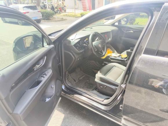 [苏州·沪C] 二手别克昂科威Plus2021款 昂科威Plus 652T 五座豪华型