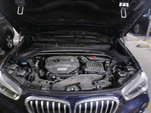 [上海·沪L] 二手宝马宝马X12016款 sDrive18Li 豪华型