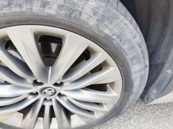 [苏州·苏U] 二手丰田汉兰达2022款 双擎 2.5L 四驱尊贵版 7座