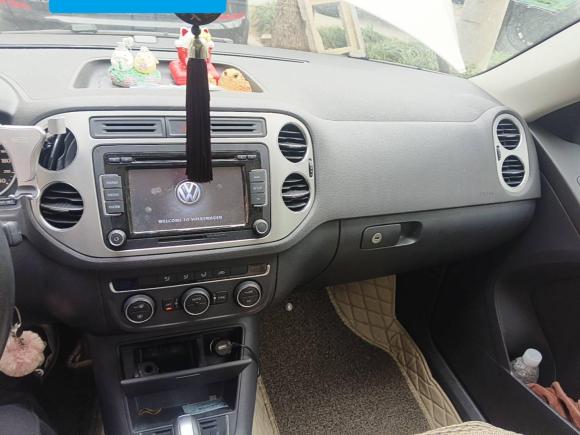 [上海·沪B] 二手大众途观2014款 1.8TSI 自动两驱30周年纪念版