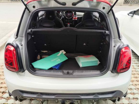 [上海·苏F] 二手MINIMINI JCW2023款 改款 2.0T JOHN COOPER WORKS ALL-IN