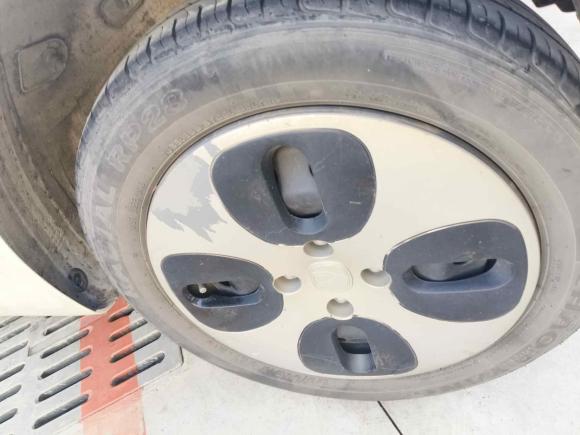 [宁波·浙B] 二手长安长安奔奔E-Star2021款 国民版 心悦版 磷酸铁锂（31.86kWh）