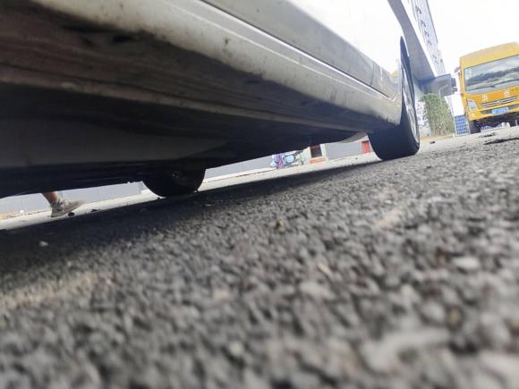 [嘉兴·苏N] 二手雪佛兰科沃兹2018款 320 自动欣享天窗版