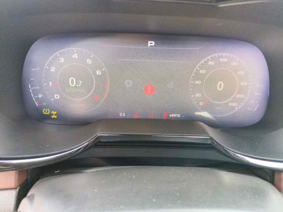 [广州·粤X] 二手广汽传祺传祺GS82017款 320T 两驱豪华智联版（七座）