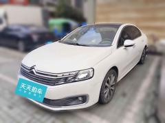 [义乌·浙G] 雪铁龙雪铁龙C62017款 350THP 豪华型