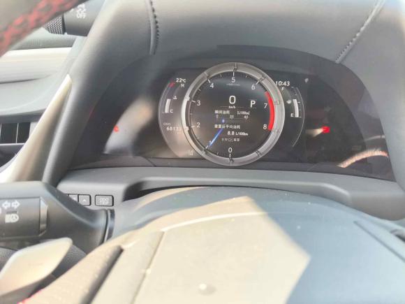 [佛山·粤Y] 二手雷克萨斯雷克萨斯ES2018款 260 F SPORT 国V