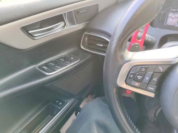 [芜湖·皖A] 二手捷豹捷豹XEL2018款 2.0T 200PS 尊享版