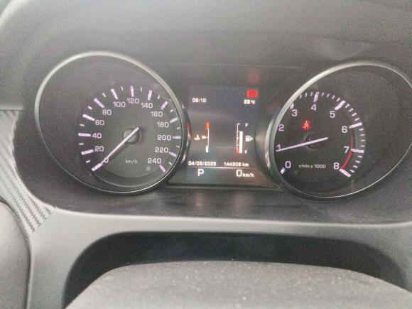 [佛山·粤E] 二手路虎发现神行2016款 2.0T S