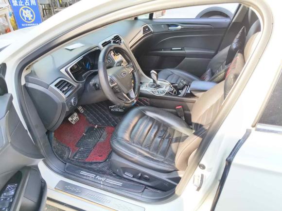 [成都·川A] 二手福特蒙迪欧2013款 2.0L GTDi200时尚型