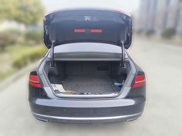 [无锡·苏B] 二手奥迪奥迪A82016款 A8L 45 TFSI quattro豪华型