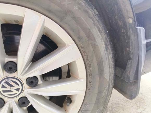 [无锡·苏B] 二手大众朗逸2019款 1.5L 自动风尚版 国VI