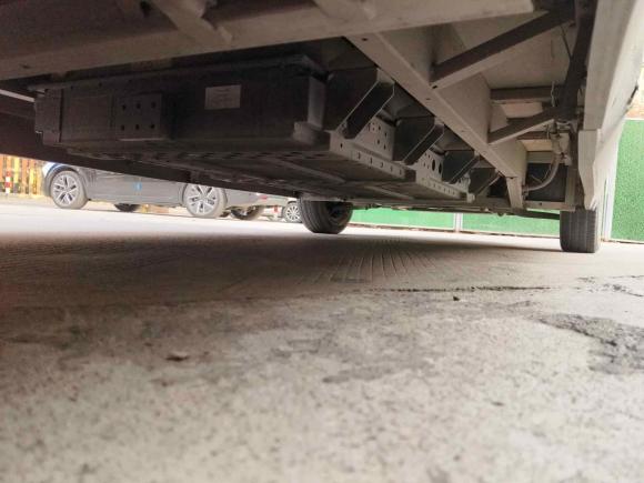 [温州·浙C] 二手福田智蓝精灵E72022款 标准型46.36kWh