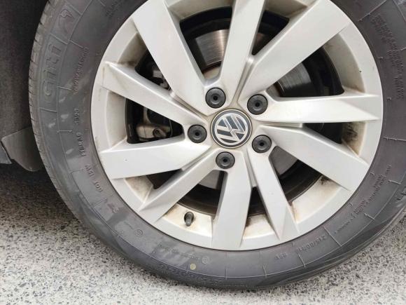 [合肥·皖A] 二手大众帕萨特2019款 280TSI 商务版 国VI