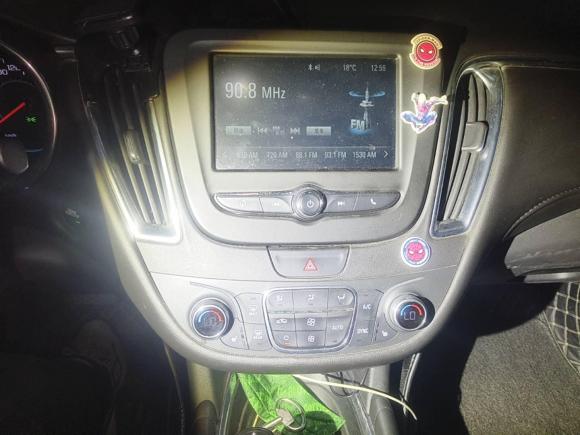 [芜湖·皖B] 二手雪佛兰迈锐宝XL2018款 530T 自动锐驰版