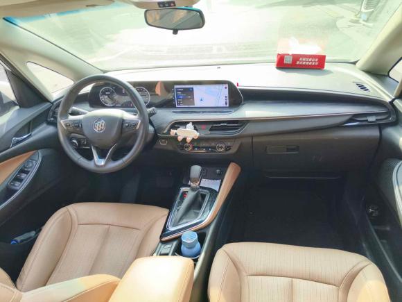 [上海·沪C] 二手别克别克GL62021款 323T 轻混动互联豪华型