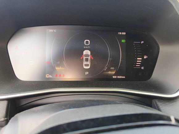 [南昌·赣A] 二手吉利汽车星瑞2021款 2.0TD 豪华型